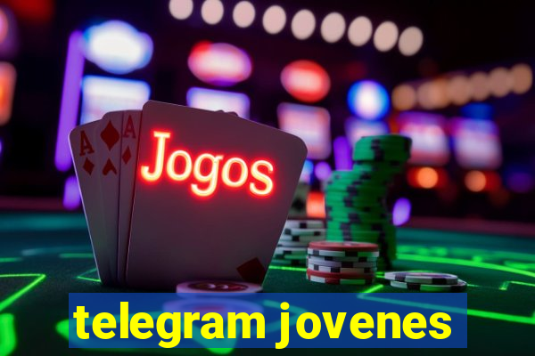 telegram jovenes